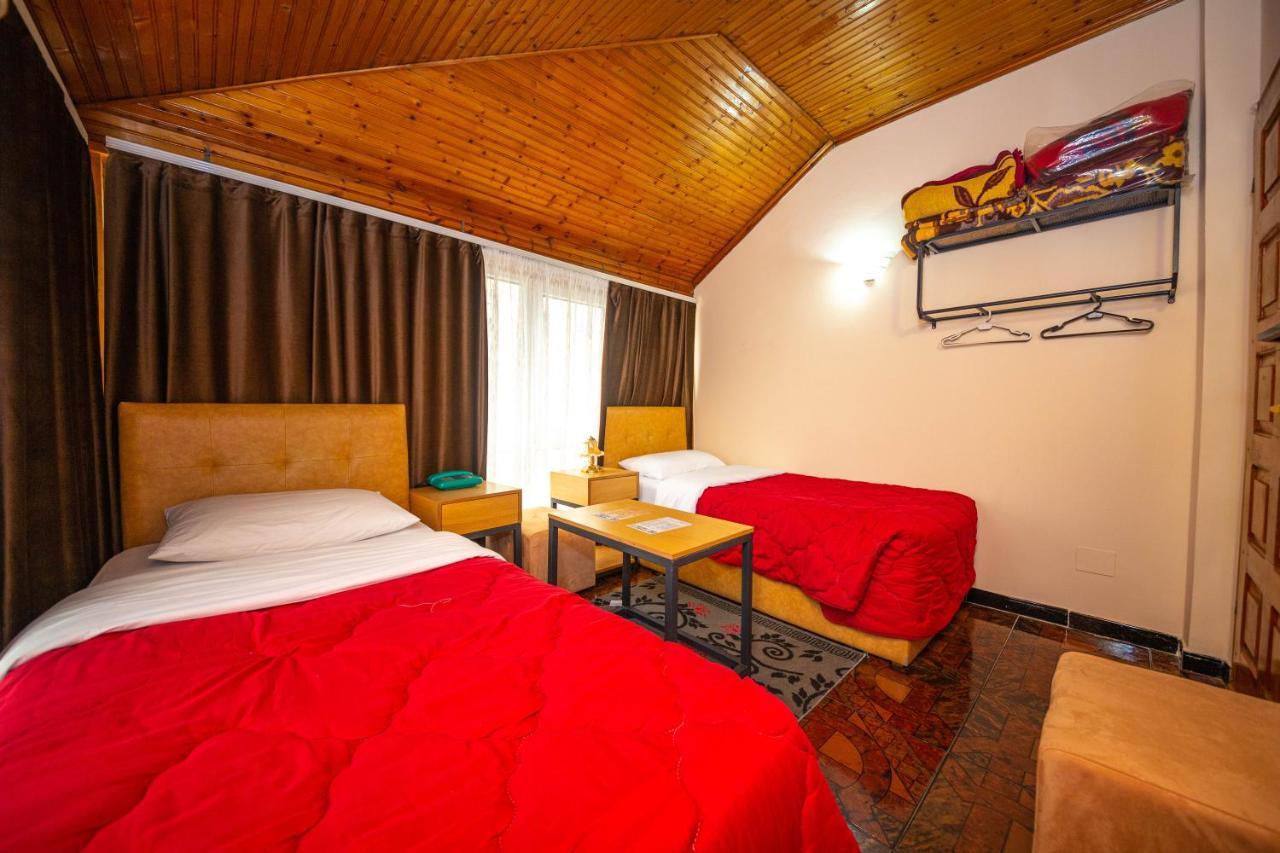 Hotel Pik Loti Τίρανα Εξωτερικό φωτογραφία