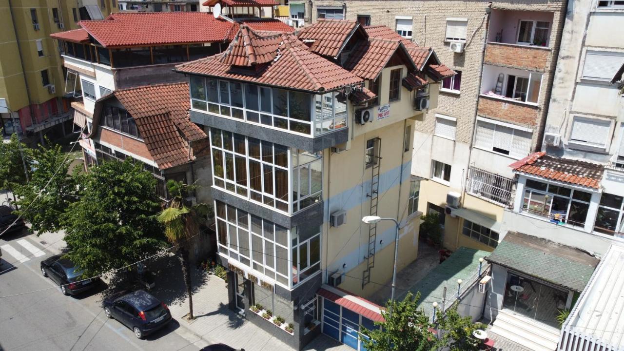 Hotel Pik Loti Τίρανα Εξωτερικό φωτογραφία