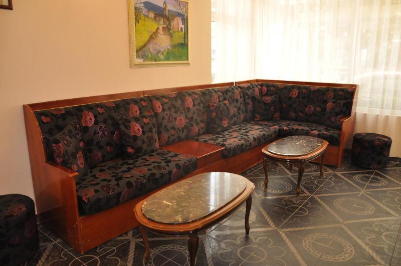Hotel Pik Loti Τίρανα Εξωτερικό φωτογραφία
