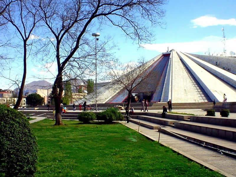 Hotel Pik Loti Τίρανα Εξωτερικό φωτογραφία