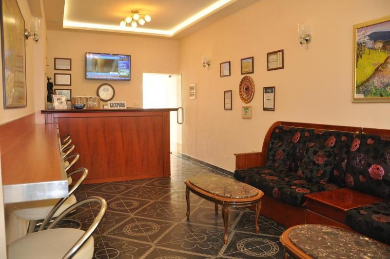 Hotel Pik Loti Τίρανα Εξωτερικό φωτογραφία