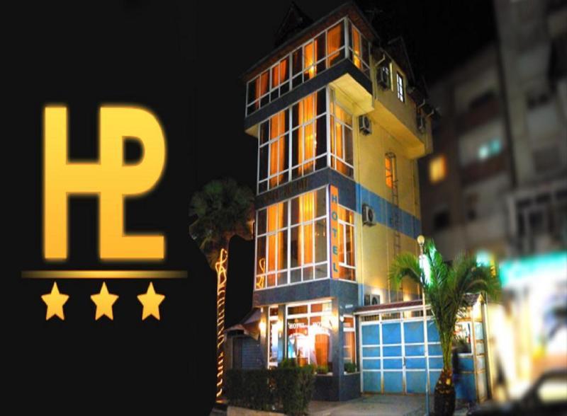 Hotel Pik Loti Τίρανα Εξωτερικό φωτογραφία